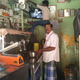 Ravi’s soda factory in Adambakkam, West Chennai.